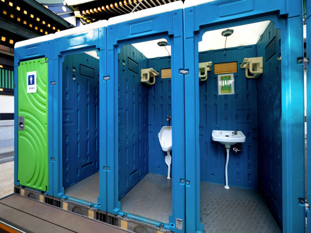 Professional porta potty rental in Grant Park, IL