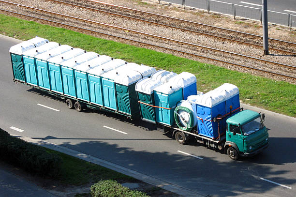 Sanitation services for porta potties in Grant Park, IL